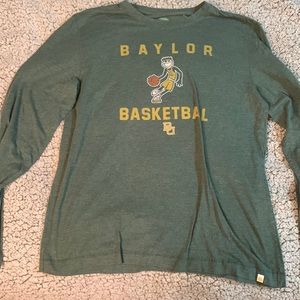 Baylor basketball shirt